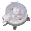 Premium Wind Pressure Switch ABS High Differential Air Pressure Sensor  HVAC Systems