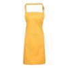 Premier Grembiule completo con tasca colorata unisex per adulti