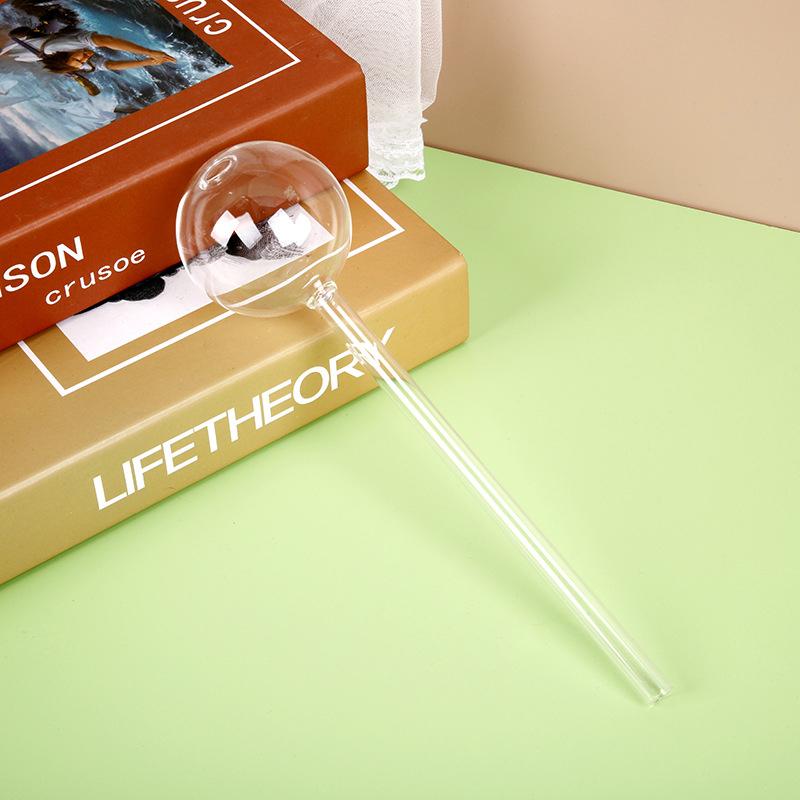 

Креативний геометричний скляний поливальний пристрій з п ятикутною зіркою, любов, поливальник для квітів, автоматичний полив, садові приналежності 3