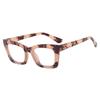 Eyeglasses Cat Eye Blue Light Glasses Reading Glasses Square Frame Optical Glasses For Sexy Ladies Trendy Myopia Men