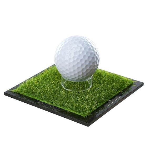 Baseball-Vitrine, UV-geschützter, durchsichtiger, quadratischer Acryl-Ballhalter, Baseball-Ständer, Aufbewahrungshalter, Display-Würfelbox