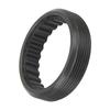 Bike Freehub Ratchet Adapter Chrome Molybdenum Steel Sturdy Lightweight Fine Polishing Bike Freehub Snap Adapter