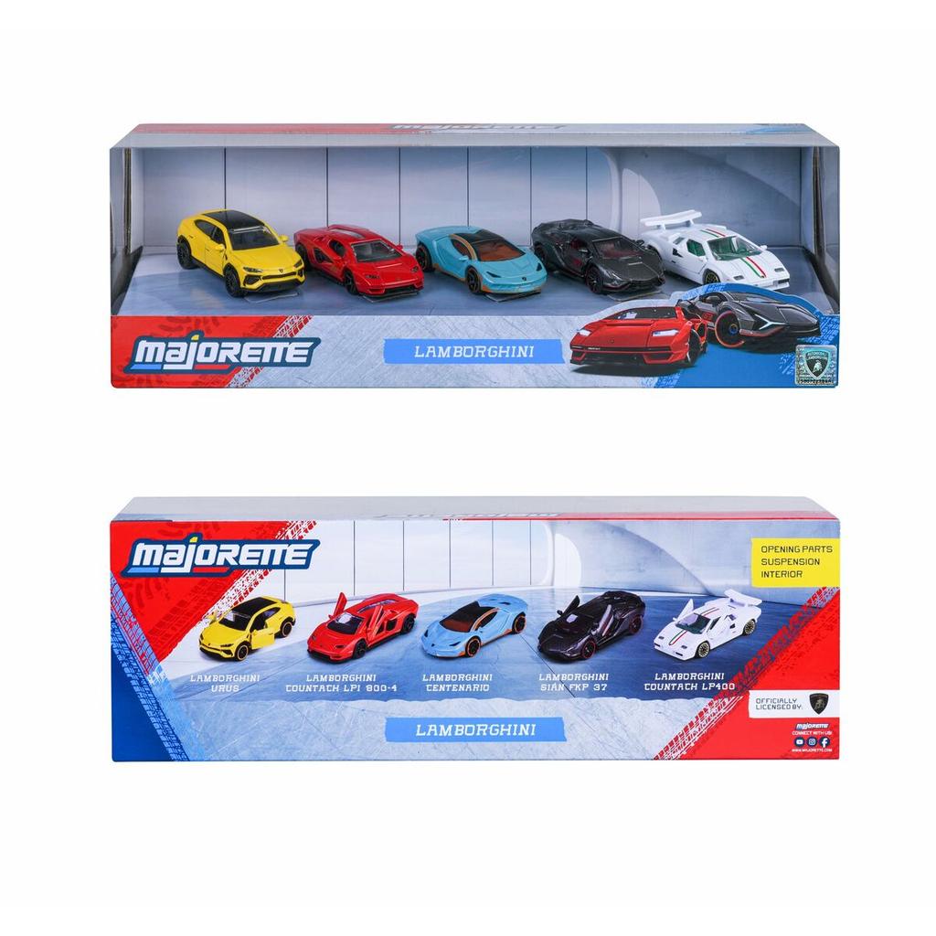 Cleaning & Storage Kit Majorette