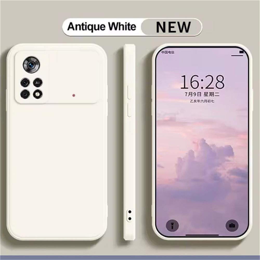 

Camera protection Cover For Poco M4 Pro 4G Case For Xiaomi Poco M4Pro 4G Cover Original Liquid Silicon Phone Bumper Poco M4 Pro Poco M4 Pro 4G