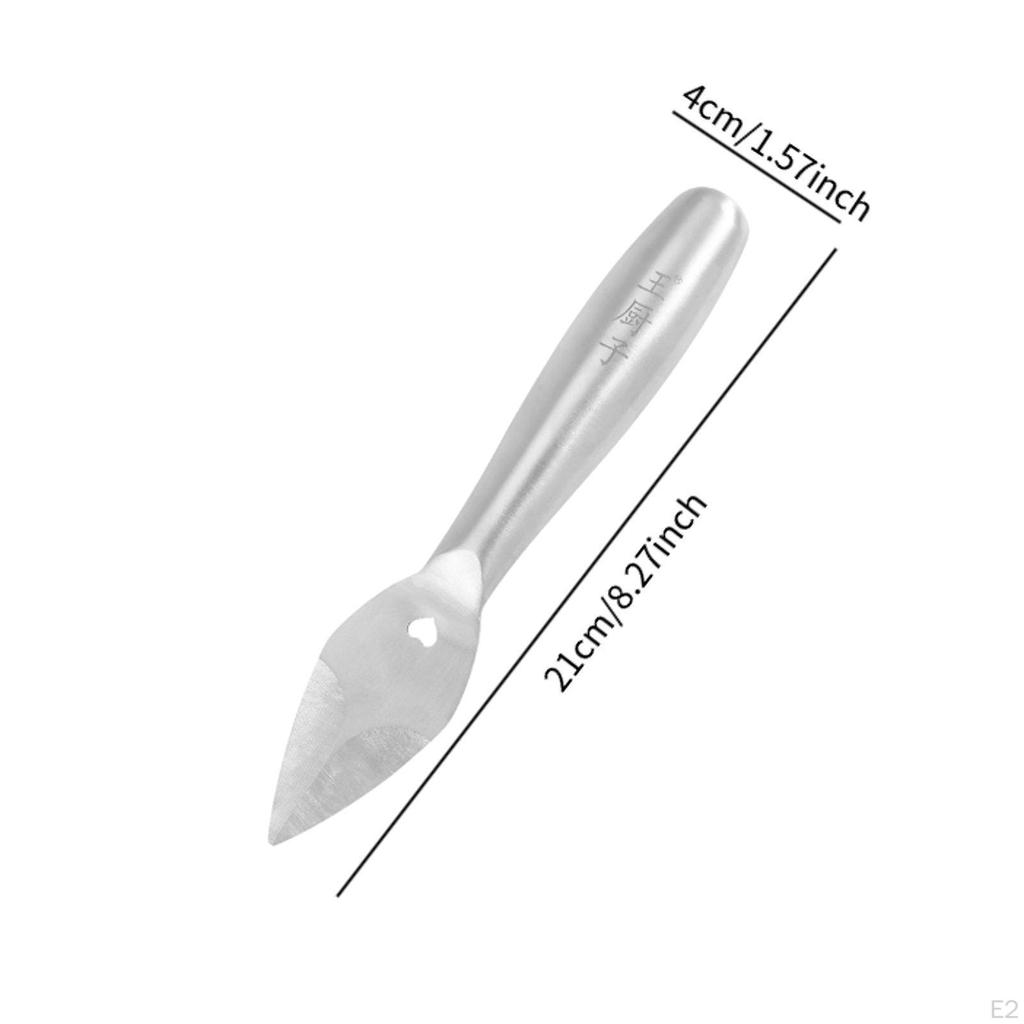 Durian Opener Manual Utensils Fruit Opening Tool for Shop Kitchen Home