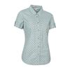 Mountain Warehouse Womens/Ladies Coconut Tree Short-Sleeved Shirt