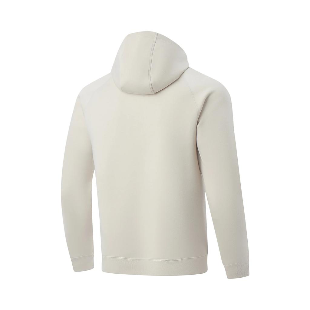 Li-Ning Professional Basketball Series Hooded Pullover Letter Casual Simple Sweatshirt Men sweatshirt AWDV549-2