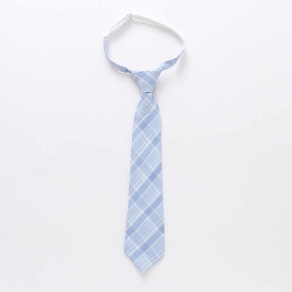 12-Color No-Tie JK Uniform Bow Tie & Student Shirt Accessory