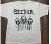 Vintage Seether Shirt Tee Men Women Size S To 5XL Unisex T-Shirt
