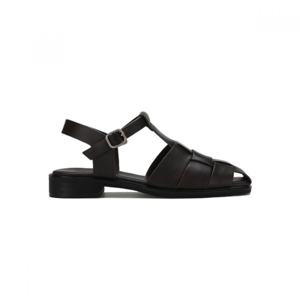Thommcan Women S Comfort Daily fiSherman Sandal Monaco 01 8tmmo15S3d Dark Brown 225