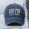 Pc Adjustable Baseball Cap with  Original Design Lightweight Printed Womens Hat Original Print Unisexs Sun Hat Ideal