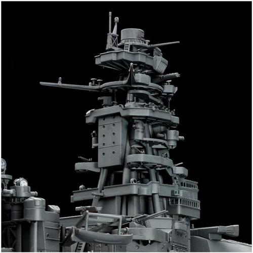 Hasegawa 1/350 scale Japanese Navy Battleship Nagato (1941, Outbreak of War) Plastic Model Kit Z24