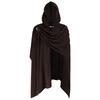 New medieval corduroy cape cos suit death knight knight cape adult retro style character