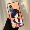 Urabe Mikoto Clear Phone For Xiaomi Poco X7 X6 X5 F6 F5 F7 Mi 14 Ultra 15 13 12 12X 12T 11T 10T Pro 11i 10 Lite Cover Case TPU