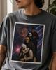 Retro Horror Movie Glamour Shot Shirt 80s Slasher Movie Tee Awkward Family Portrait Vintage Halloween Shirt Spooky Season Horror Lover Gift