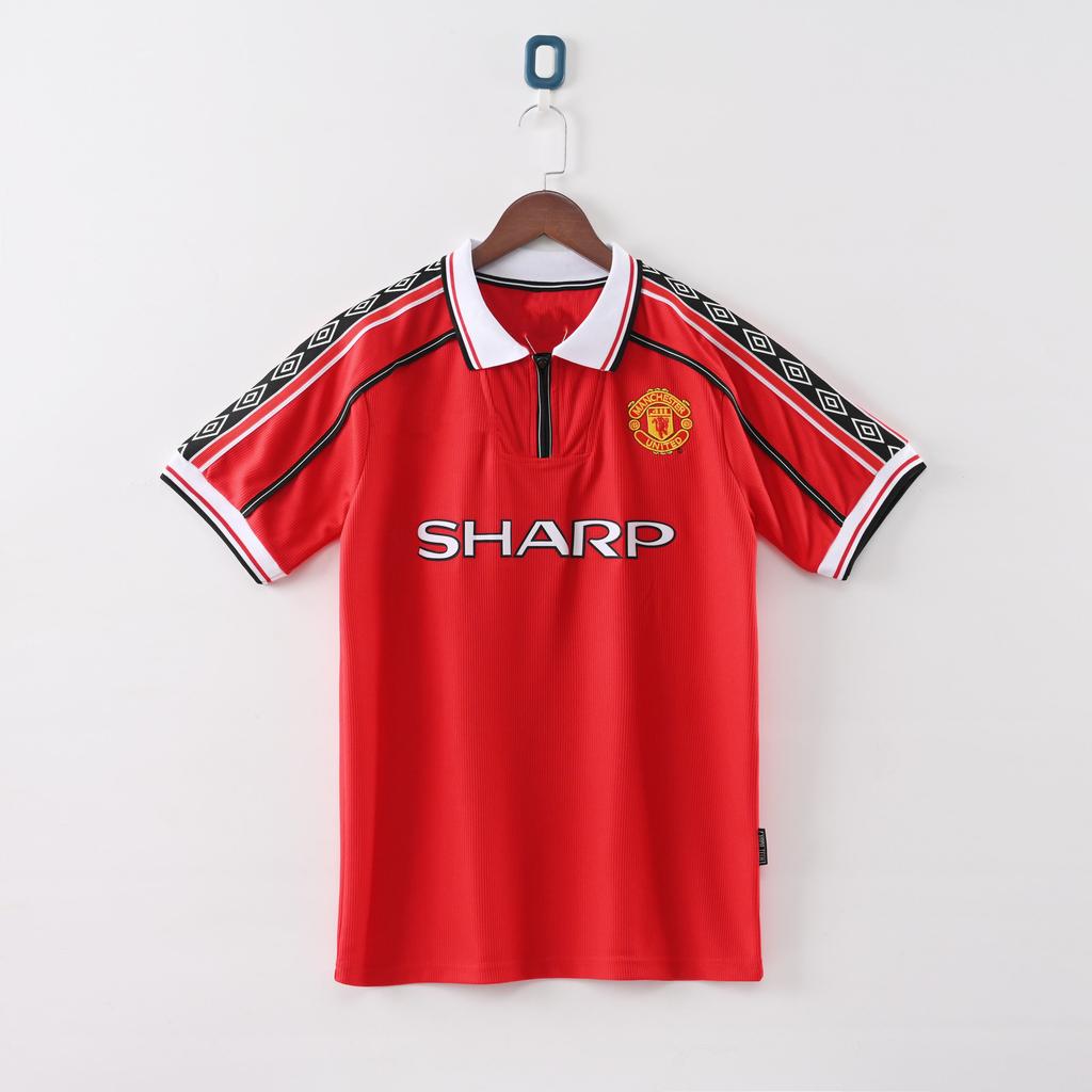 Vintage football jersey Inter Milan Manchester United Sao Paulo Newcastle Atletico Madrid Colosseham Americas football jersey