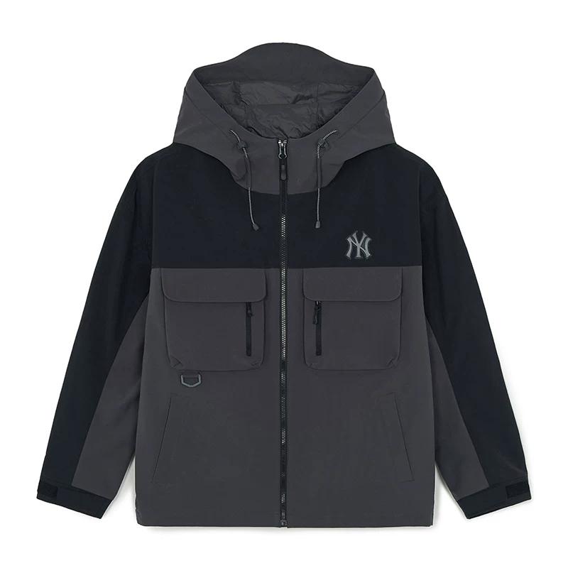 MLB New York Yankees Basic Collection SS26 Jacket Unisex 3AWJB0261-50CGD M