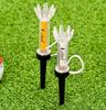 Golf Magnetischer Langer Golf-Tee Verhindert Golfzubehör "TSUCIA" Tees, 90mm, 5er-Pack, Tees, Tees, Halter, Verlust,