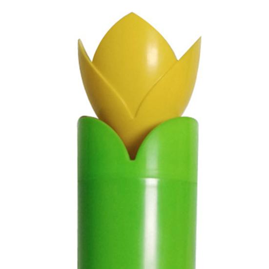 2Pcs Automatic Flower Waterer with Visible Water Level Control Intelligent Self-Watering System Garden Self-watering Tool