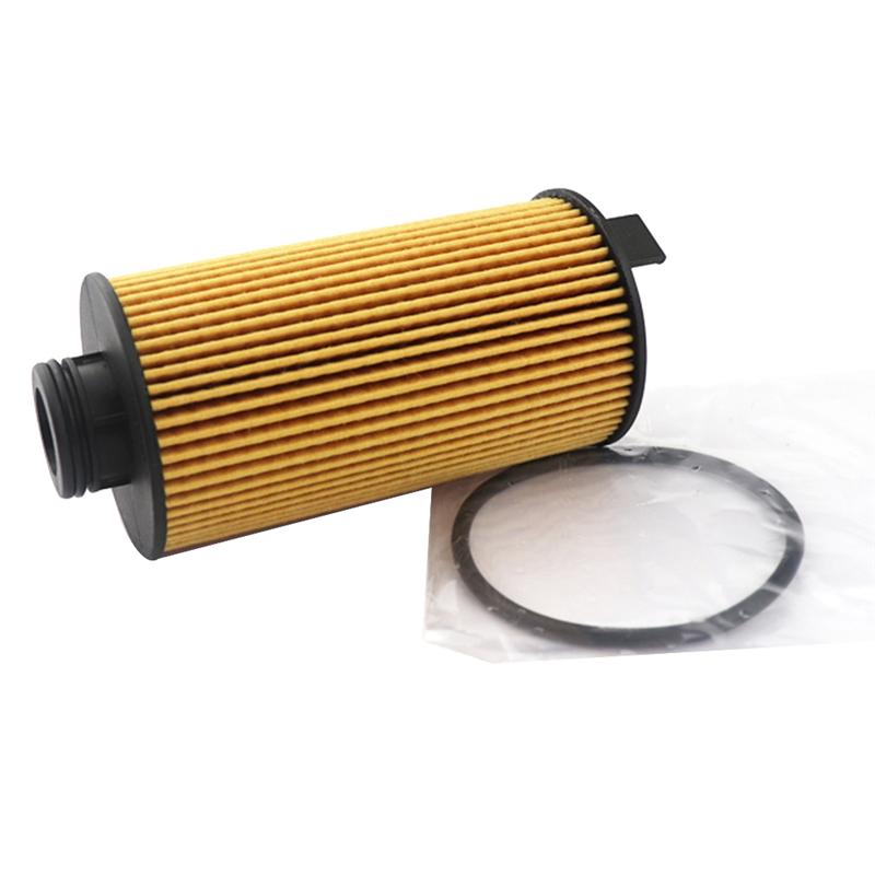 A03Z-5Set Car Oil Filter A700000017 For Borgward BX5 BX6 BX7 Foton Savana Tunland Oil Filter Accessories