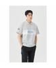 Goldeunbeeo (M) Chest Boarder Line Sweatshirt G4Tam26271Gyx