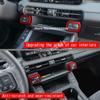 For TOYOTA RAV4 RAV 4 2026 2027 GR sport Wireless charging left right button cover Drive mode EV model trail snow Normal cover