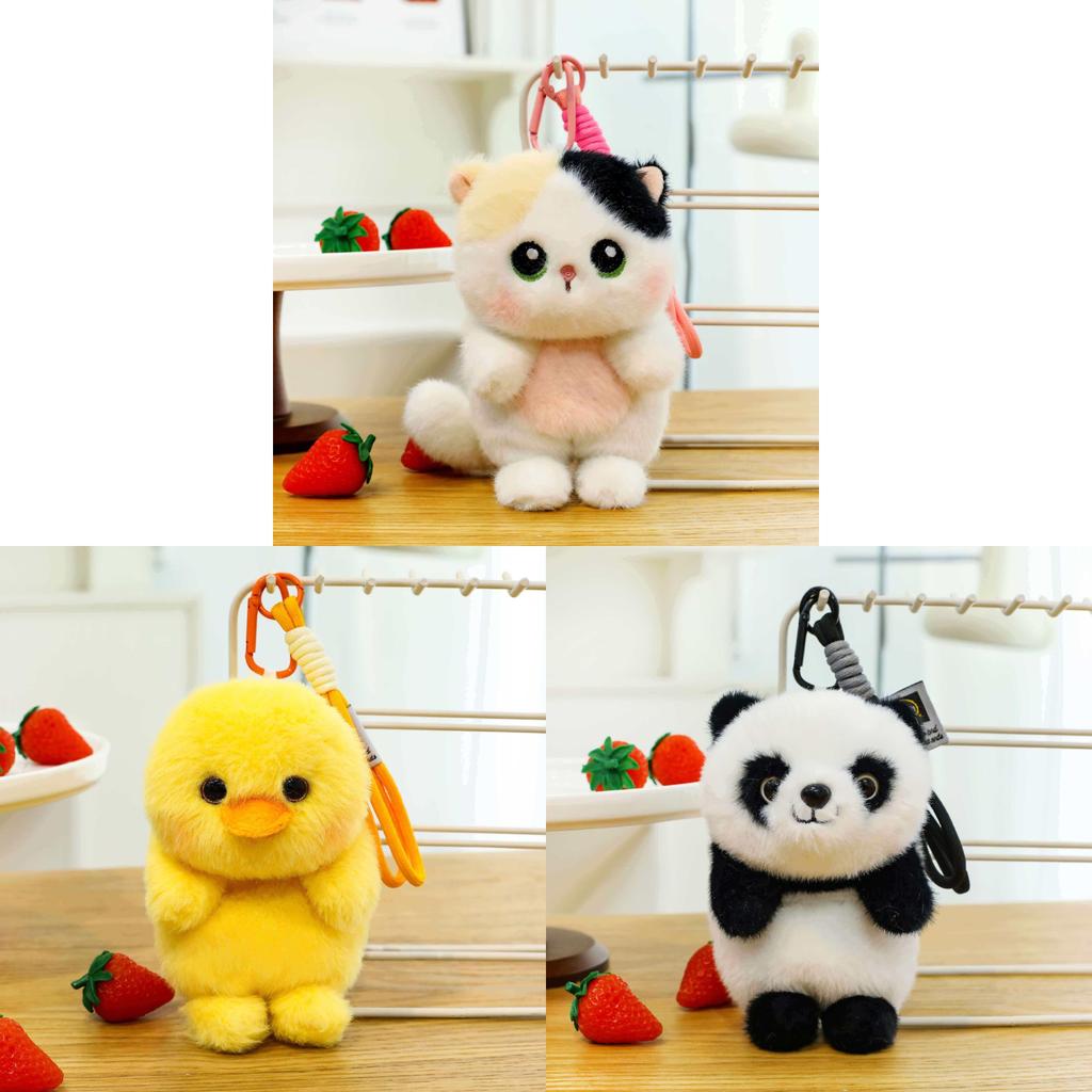 Plush Animal Diffuser Toy With Fragrance For Kids And Bedrooms