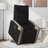 Lift-Up Massage Chair, Electric, Reclining, Black