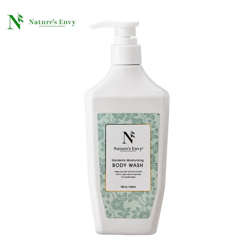 AOG Naturals Gardenia Scented Shower Gel 532mL