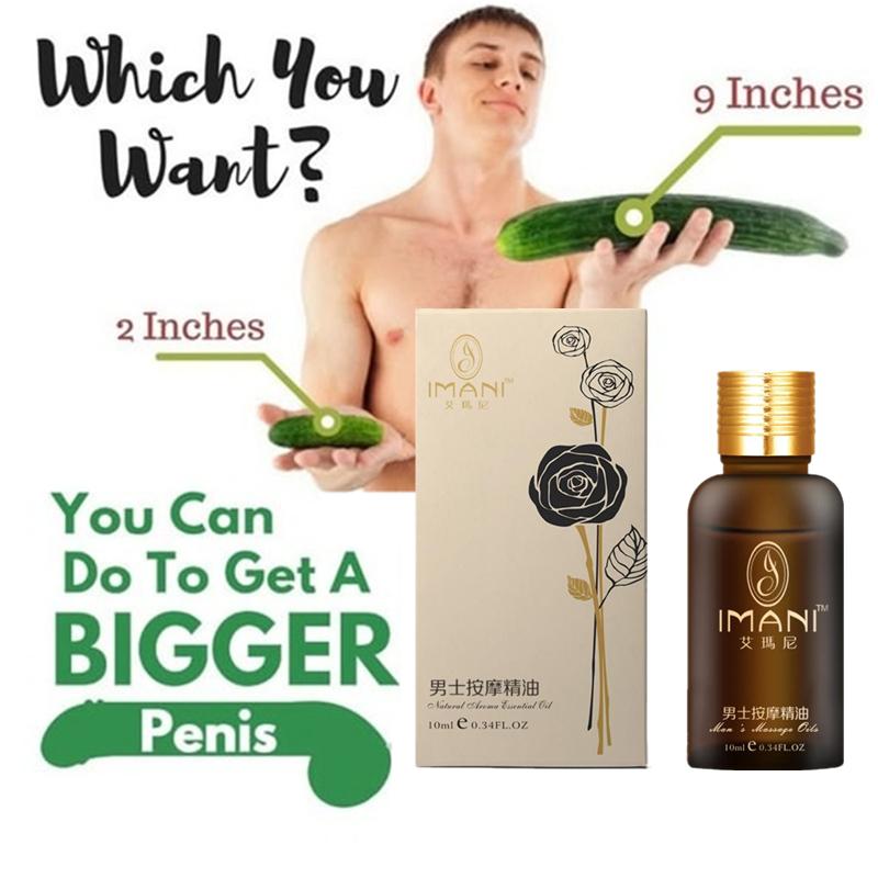 Crème lubrifiante naturelle à base de plantes soluble dans l'eau pour Massage du pénis, pour prévenir l'éjaculation prématurée