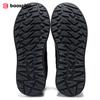 Women's snow boots outdoor waterproof non-slip warm short boots women's  casual hiking shoes cold-proof boots wool lining short barrel winter boots
