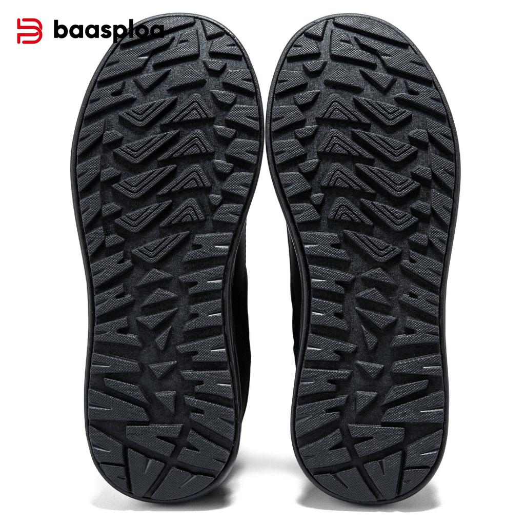 Women's snow boots outdoor waterproof non-slip warm short boots women's  casual hiking shoes cold-proof boots wool lining short barrel winter boots