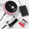 45000RPM Electric Nail Machine Nail Drill Professional Manicure Machine With Brushless Motor Nail Grinding Machine Set Nail Polishing Equipment