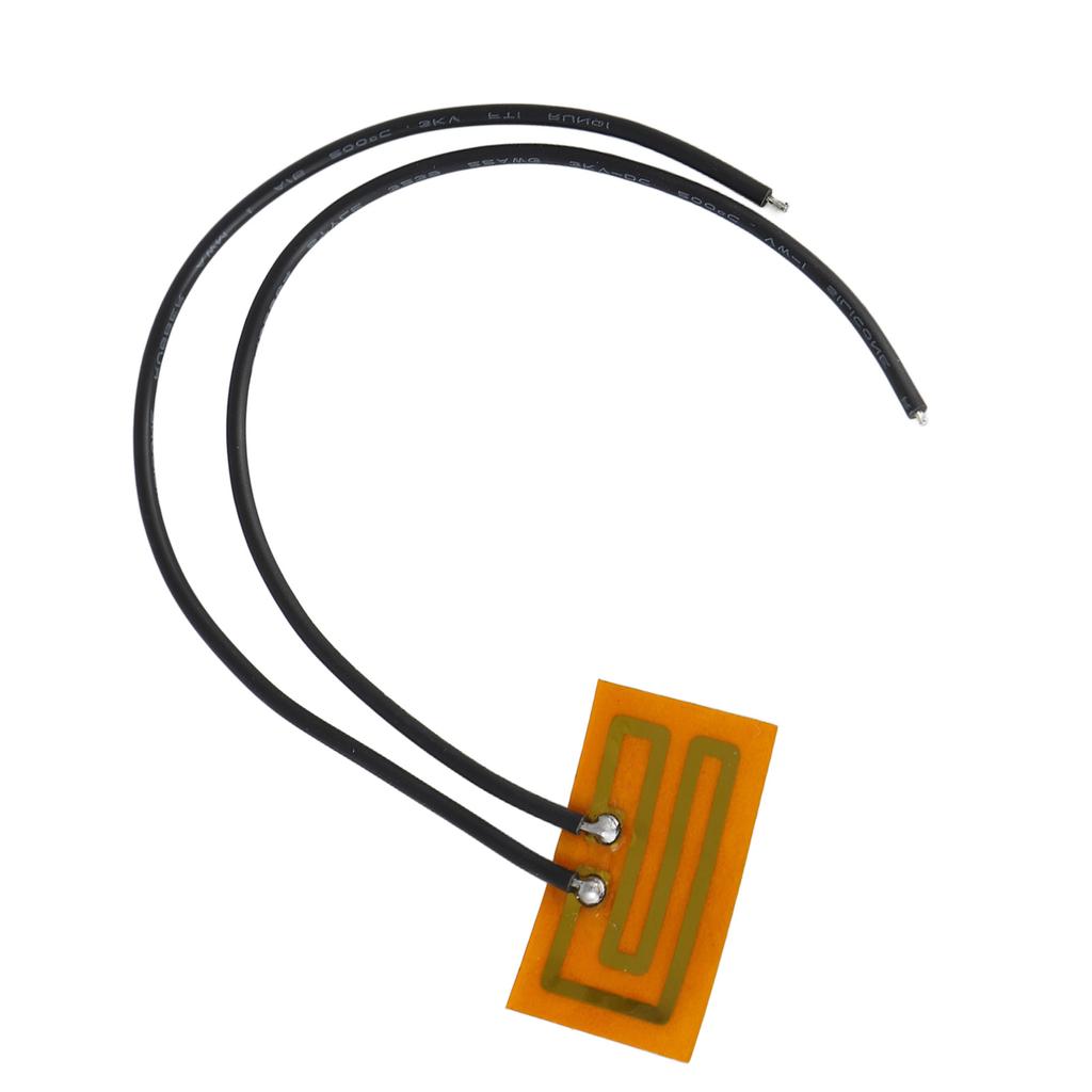 PI Heizfolie Flexibel Hochtemperaturbeständig Polyimid Elektrische Heizplatte für Kopfmassagegerät