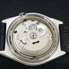 VINTAGE SEIKO 5 AUTOMATIC 7009A JAPAN MENS YELLOW COLOR DIAL WATCH A709114-1