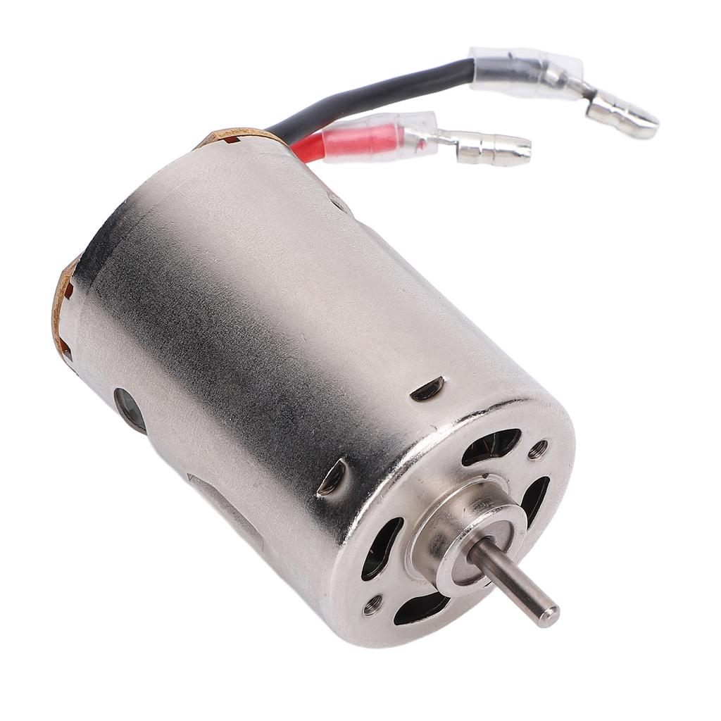 RC Ersatz 540 Metallmotor für WLTOYS 12428 12427 12423 12428 A B C Upgrade Teile Aluminium