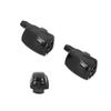 Pair of Windshield Wiper Washer Spray Nozzle Replacement Fit for Corolla Camry XV30 E20