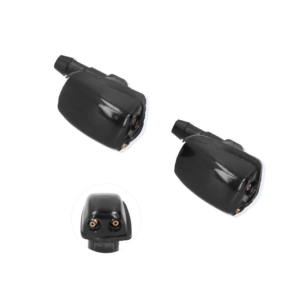 Pair of Windshield Wiper Washer Spray Nozzle Replacement Fit for Corolla Camry XV30 E20