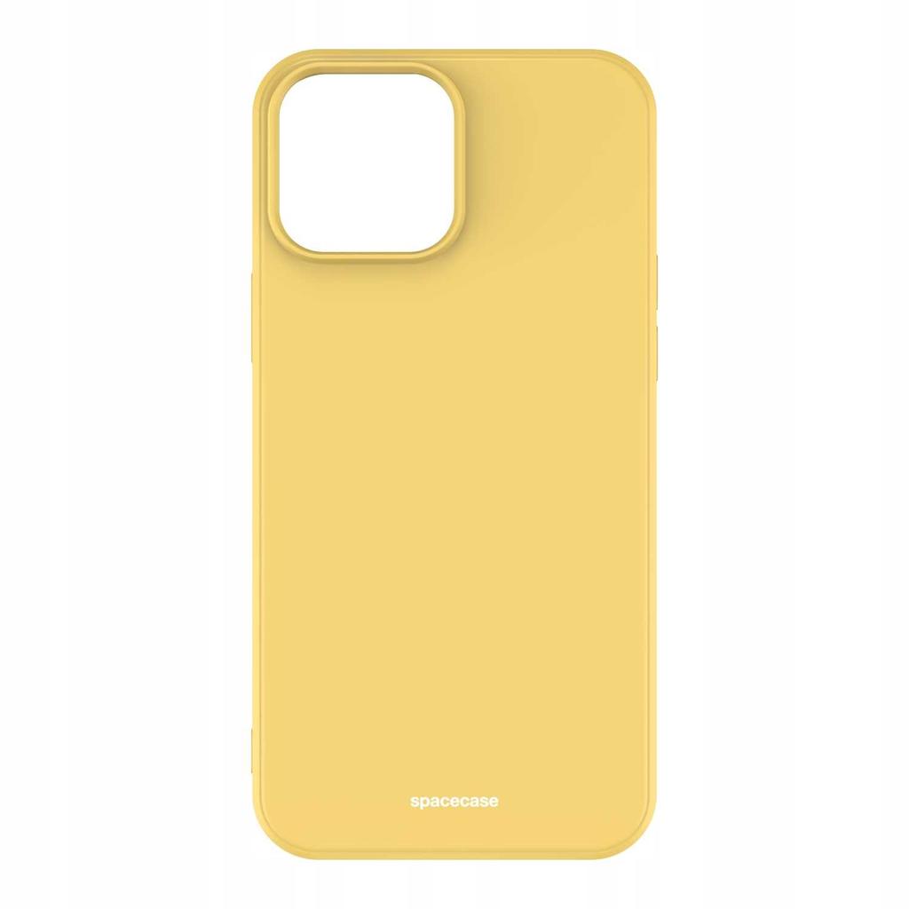 Sc Silicone Case Iphone 13 Pro Max Yellow