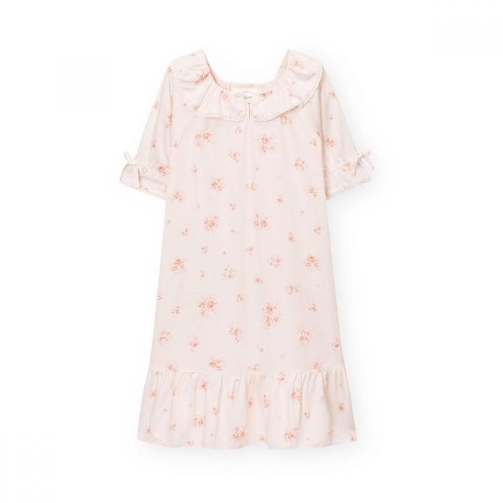 Orcite Girls Pajama Dress 8 Sleeve G005 85