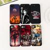 Attack on titan levi Wallpaper Silicone Cover for Xiaomi Redmi Note 12 11 10 Pro 10A 10C 12C 13C Note12 12Pro Coque Phone Case