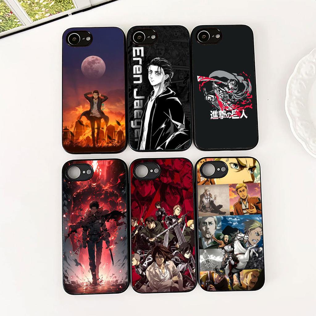 Attack on titan levi Wallpaper Silicone Cover for Xiaomi Redmi Note 12 11 10 Pro 10A 10C 12C 13C Note12 12Pro Coque Phone Case