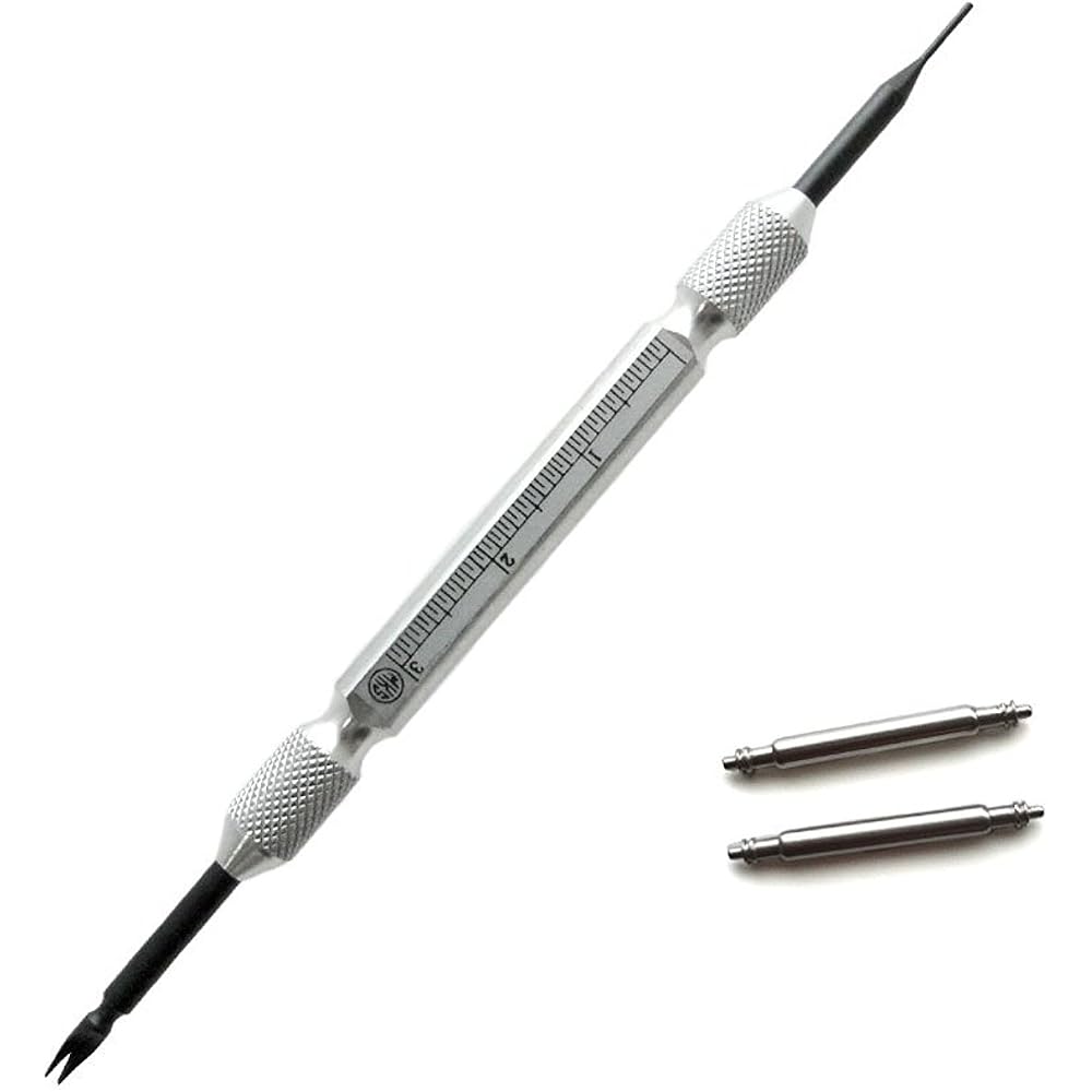 CASIO Genuine Casio Spring Bar Length 16mm 2 Piece Set 74286516 Casio G-Shock GW-M5600 Compatible...