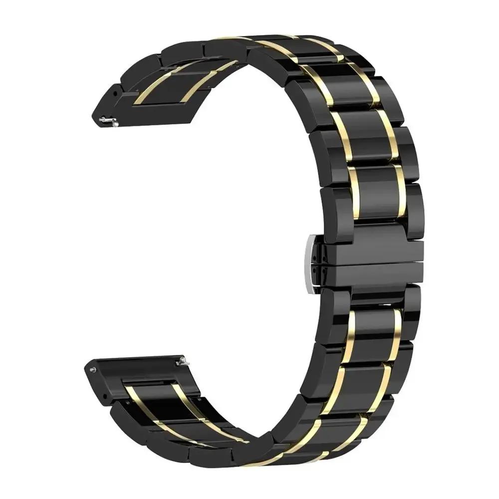 22mm 20mm Keramische Band voor Garmin Forerunner 970 965 955 55 165/570 47mm 42mm Polsband voor Garmin Vivoactive 6 5/Venu 4 3 Band