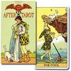 Nichiyu After Tarot Japonská brožurka s kapesním manuálem