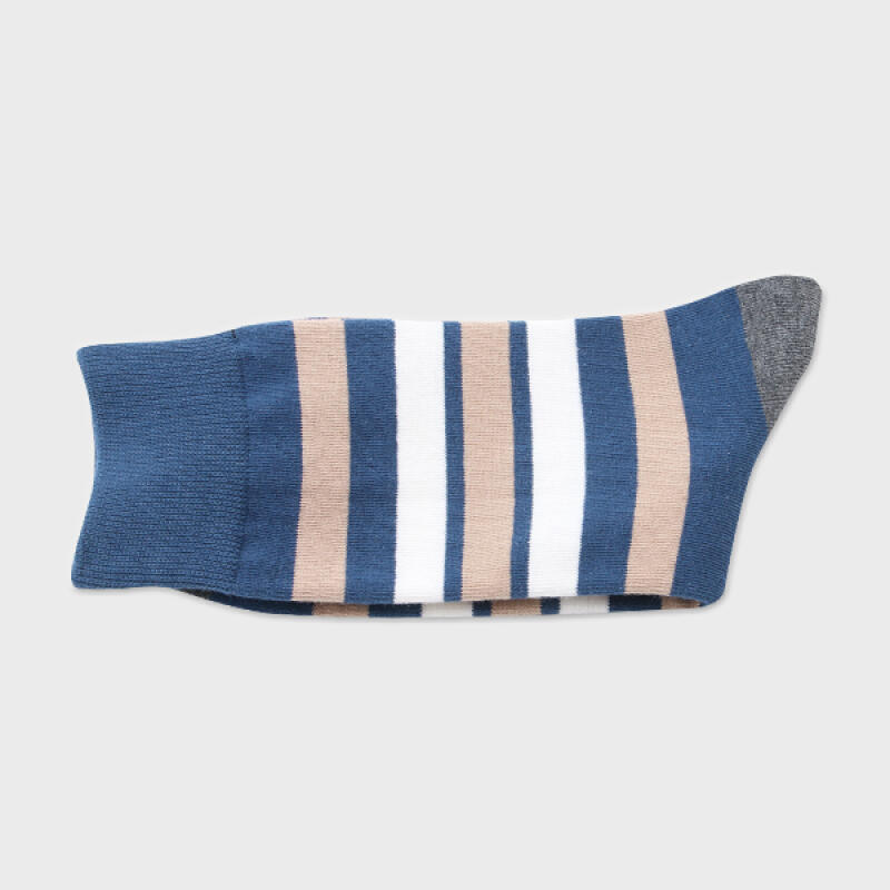 Release Stripe Socks