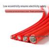 High-Temperature Extra Soft Silicone Wire for Lithium Battery Model Aircraft - Available In 2AWG To 26AWG