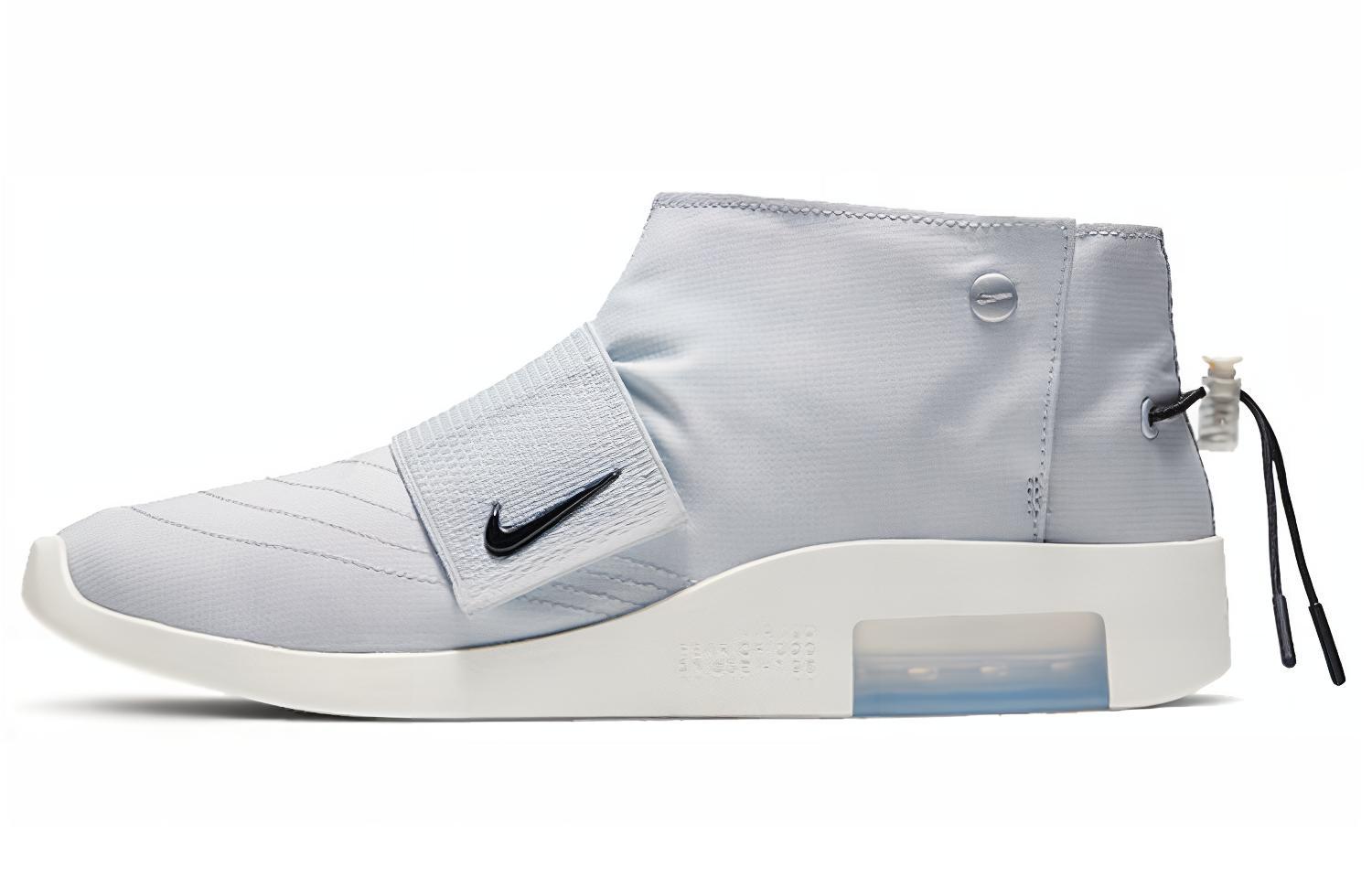 

Nike Air Fear Of God Moccasin Pure Platinum AT8086-001 36.5