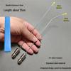 High-Pressure No-Disassembly Water Gun Nozzle for Drum Pulsator Air Conditioner Cleaning
