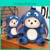 Lina Bear Transforms Into Stidi Doll Plush Toy, Short Plush For Kids, Birthday Gift